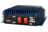 RM KL-203 Wzmacniacz do CB radia